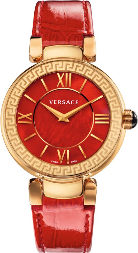 Versace Women's VNC140014 Leda Analog Display Swiss 